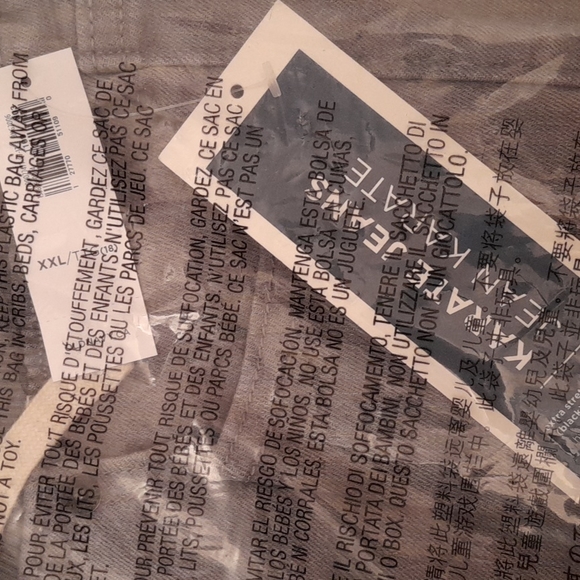 💚 Nwt Old Navy Boys KARATE JEANS - Picture 3 of 5